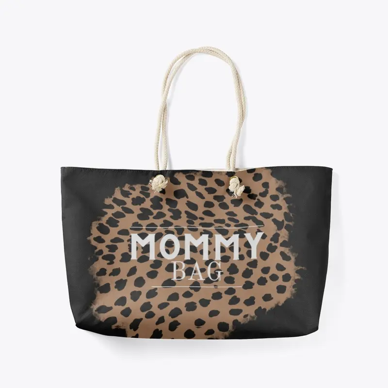 Mommy Bag Animal print 